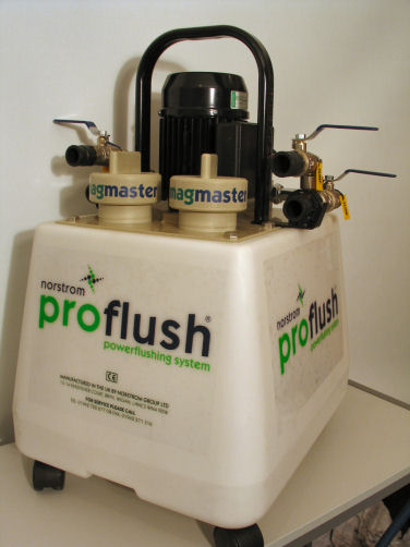 Proflush Magmaster