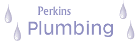 Perkins Plumbers - drains, repairs, clearance.